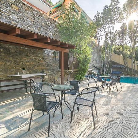 Apartmán Mimosa Rapallo Exteriér fotografie