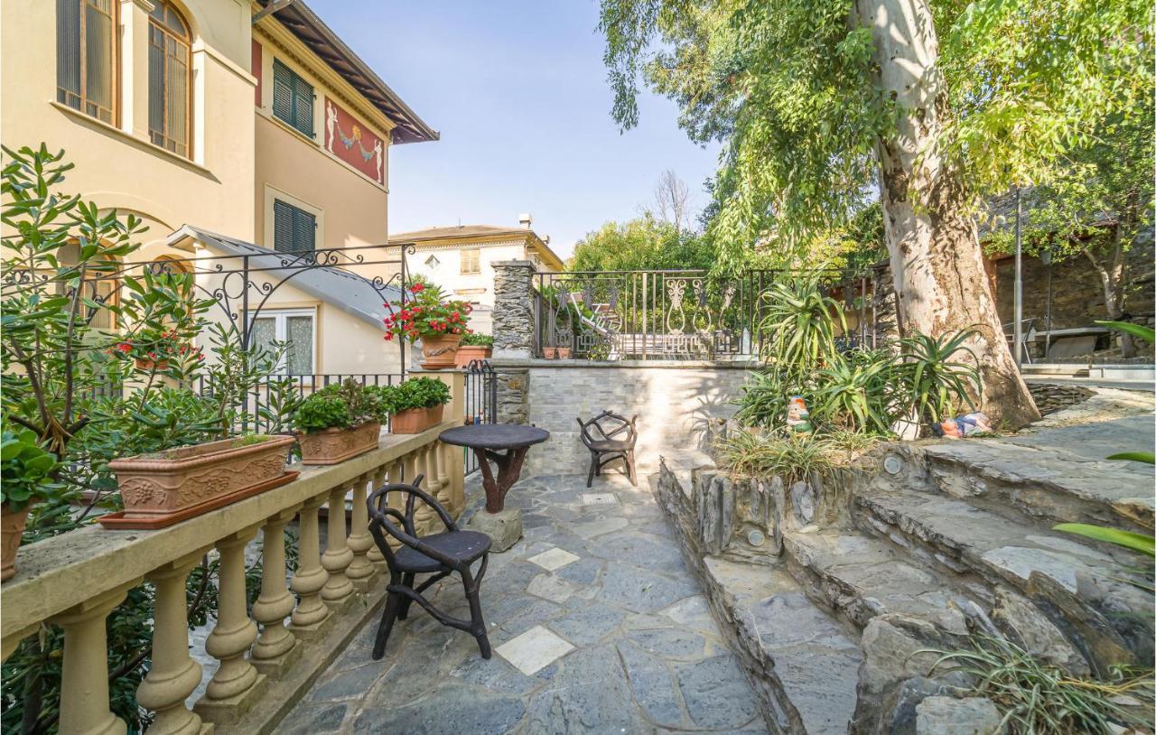 Apartmán Mimosa Rapallo Exteriér fotografie