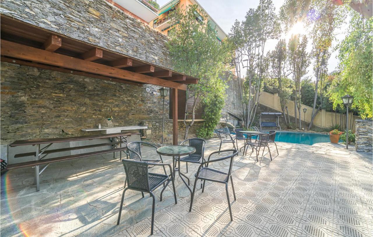 Apartmán Mimosa Rapallo Exteriér fotografie