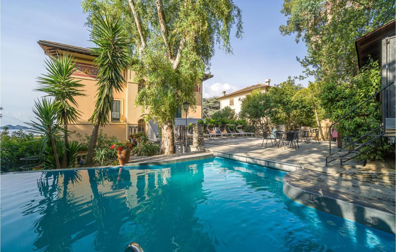 Apartmán Mimosa Rapallo Exteriér fotografie