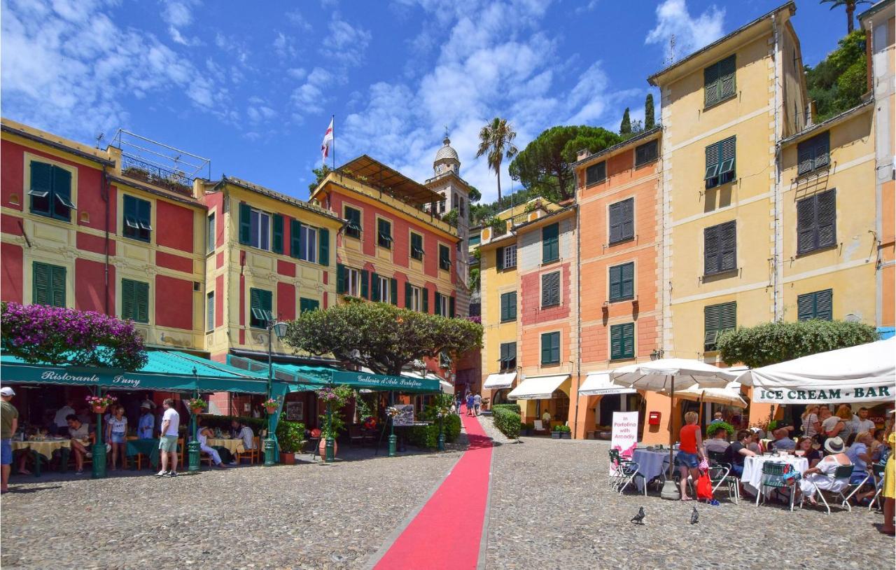 Apartmán Mimosa Rapallo Exteriér fotografie