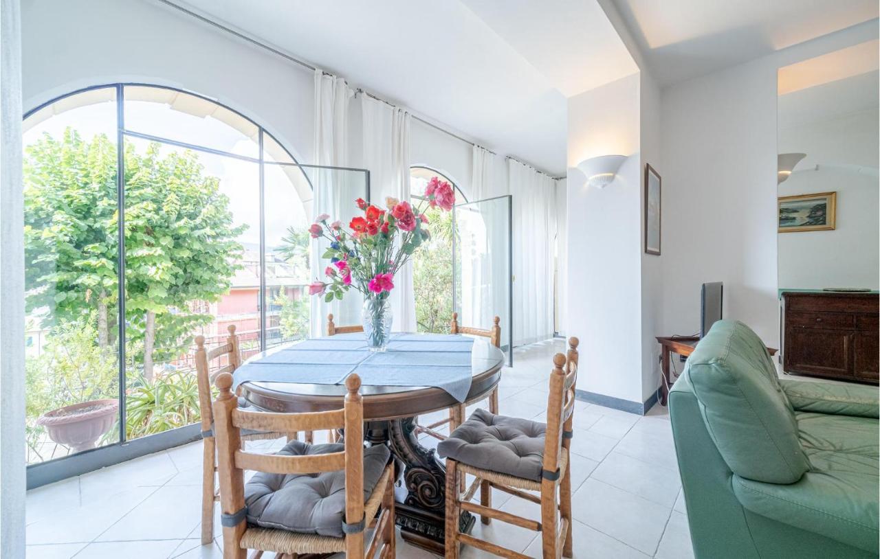 Apartmán Mimosa Rapallo Exteriér fotografie