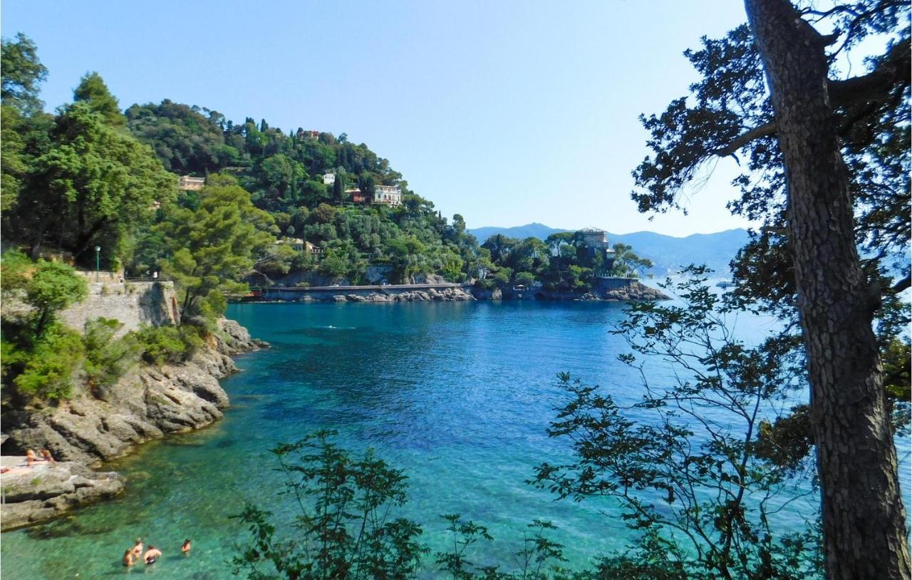 Apartmán Mimosa Rapallo Exteriér fotografie