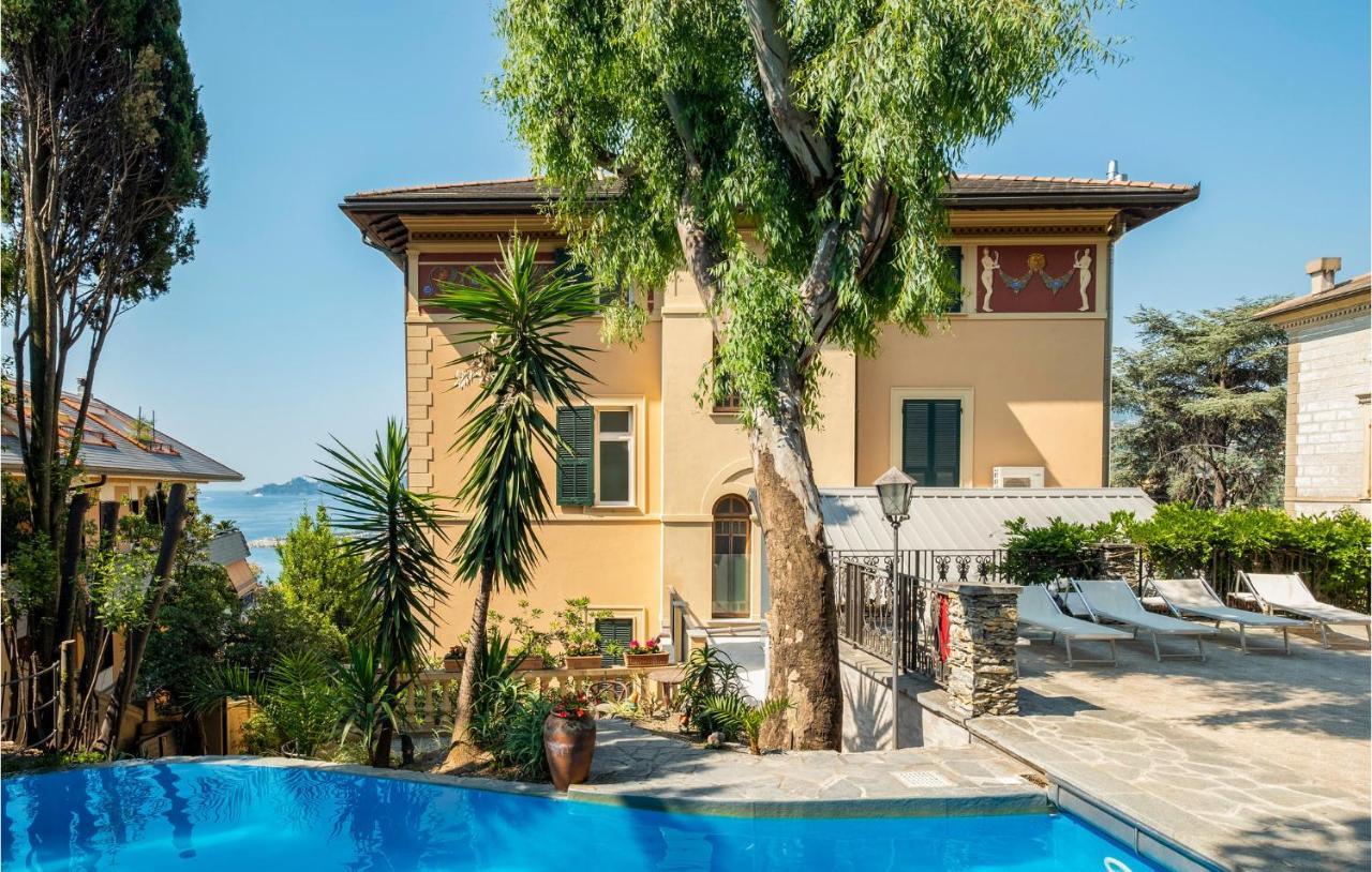 Apartmán Mimosa Rapallo Exteriér fotografie