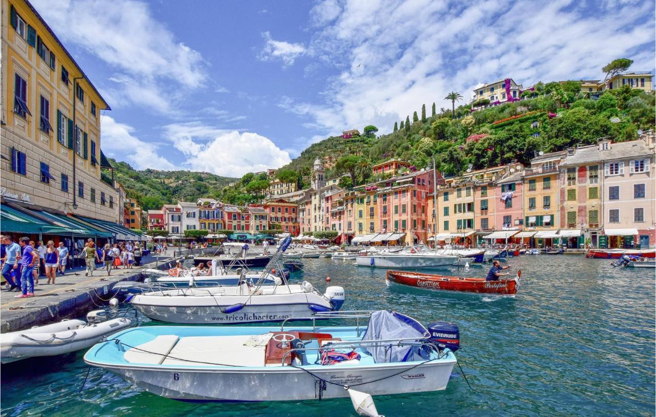 Apartmán Mimosa Rapallo Exteriér fotografie