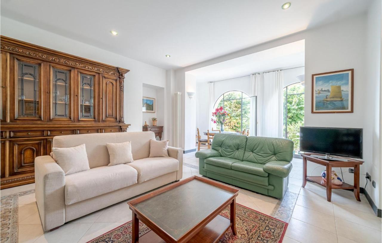 Apartmán Mimosa Rapallo Exteriér fotografie