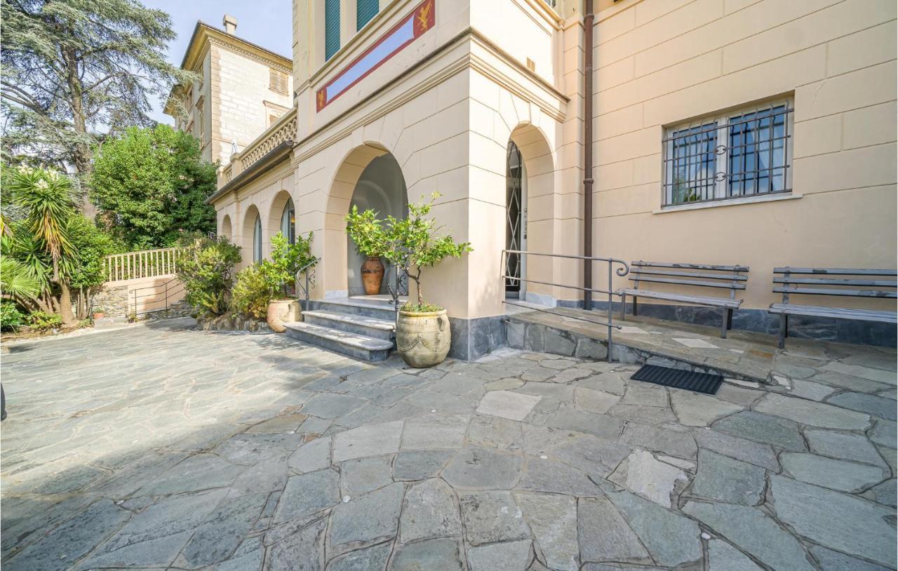 Apartmán Mimosa Rapallo Exteriér fotografie