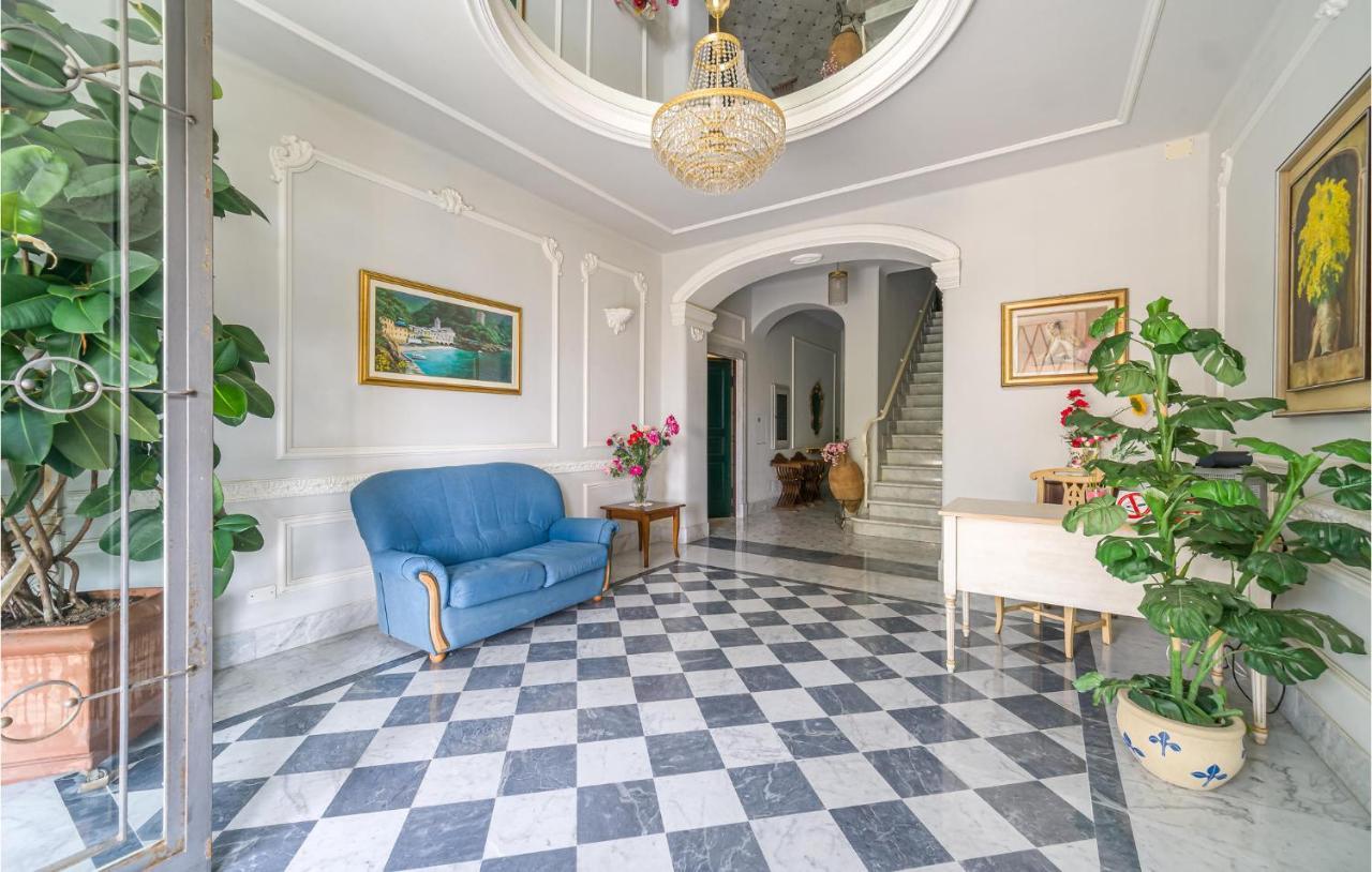 Apartmán Mimosa Rapallo Exteriér fotografie